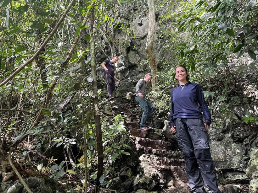 Ninh Binh: Cuc Phuong Jungle Hike & Wildlife Day Trip - Getting There From Ninh Binh, Tam Coc, or Trang An