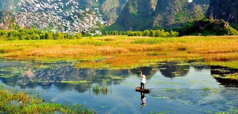 Ninh Binh : Cuc Phuong National Park One Day Group Tour - Heading Out From Your Hotel at 08:30