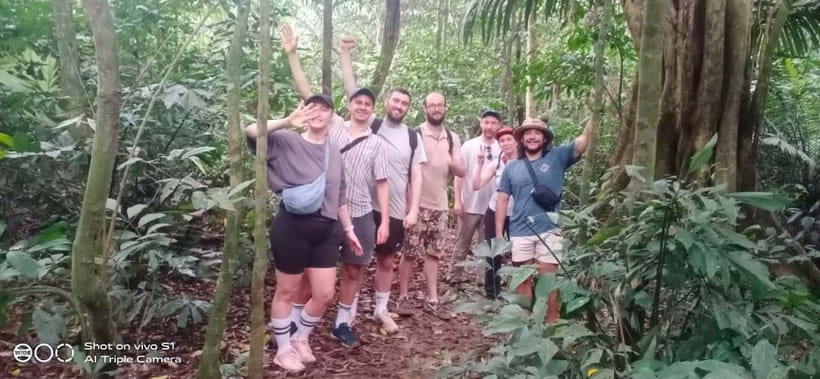 Ninh Binh : Cuc Phuong National Park One Day Group Tour - Cave of Prehistoric Man: A Break From the Trees