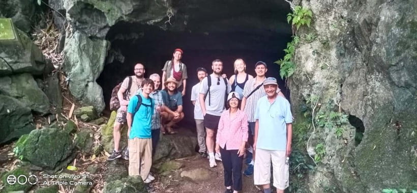 Ninh Binh : Cuc Phuong National Park One Day Group Tour - Two Hike Routes: 1000 Years Old Tree and the Ancient Tree