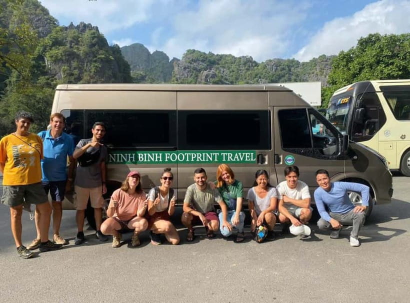 Ninh Binh Cycling Tour: Tam Coc Boat, Mua Cave & Rural Life - Key highlights to look for