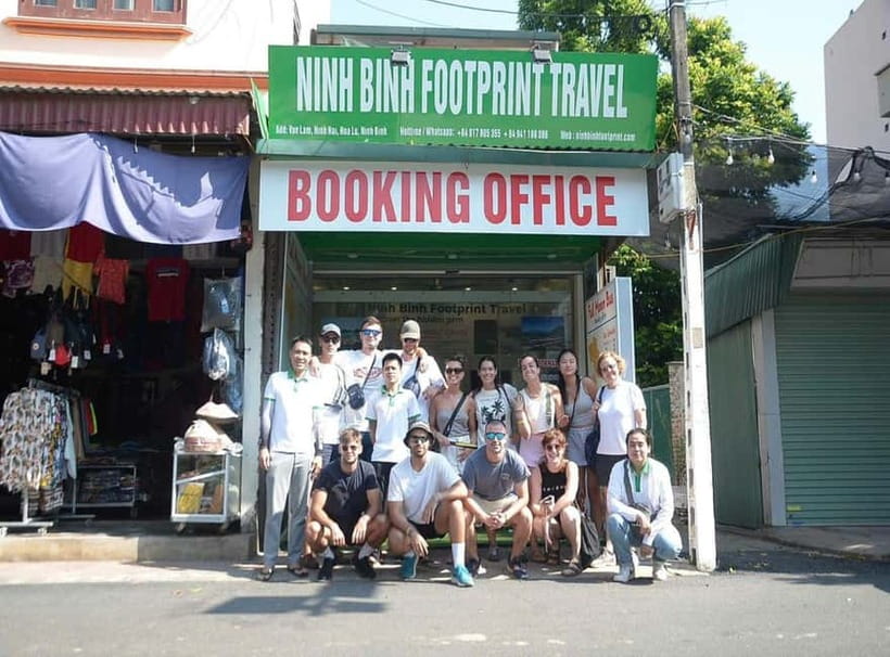 Ninh Binh Cycling Tour: Tam Coc Boat, Mua Cave & Rural Life - Rolling through rural villages and rice fields, the real core of the day