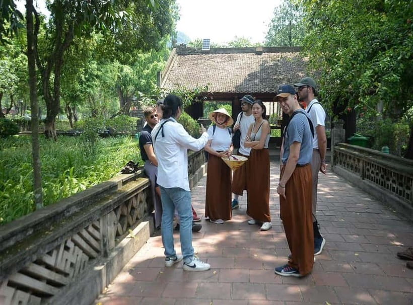 Ninh Binh Cycling Tour: Tam Coc Boat, Mua Cave & Rural Life - Hang Múa (Mua Cave): nearly 500 steps, sunset timing, and photo payoff