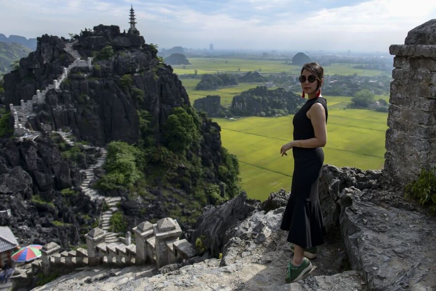 Ninh Binh Daily: Hoa Lu, Mua Cave, Tam Coc, Bike & Swimming - Who should book this Ninh Binh day and who should skip