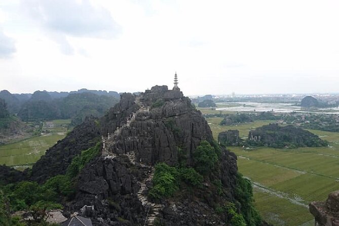 Ninh Binh Daily Tour All-Inclusive Bus, Guide, Lunch & Activities - Mua Cave Steps: The Only Part You Should Really Prep For