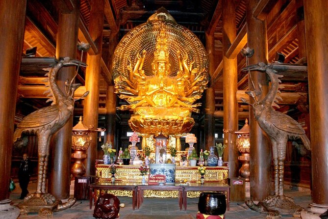 Ninh Binh Daily Tour All-Inclusive Bus, Guide, Lunch & Activities - Lunch Is Included, But It’s Still a Timing Game