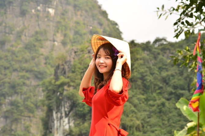 Ninh Binh Daily Tour: Hoa Lu - Am Tien Cave- Trang An boat ride - Lunch is part of the logistics, and it’s included