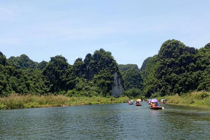 Ninh Binh Daily Tour: Hoa Lu - Am Tien Cave- Trang An boat ride - Price and value: is $72 fair for this full circuit?