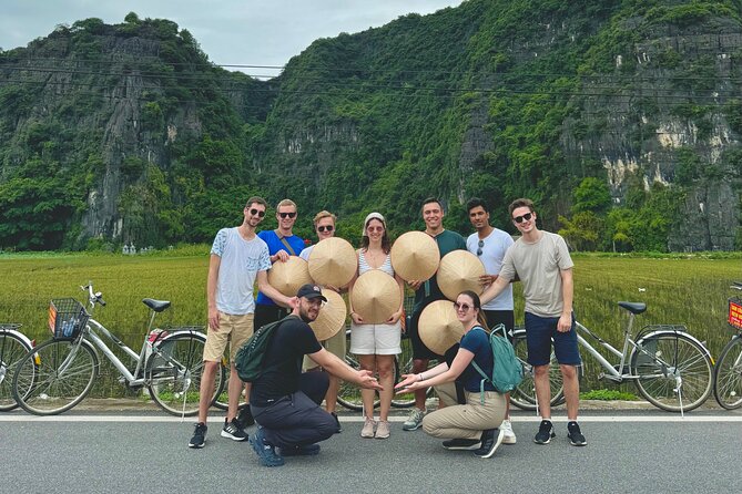 Ninh Binh Day Escape from Hanoi: Local Life, Connection & Tales - Bich Dong Pagoda by Bike: A Gentle Finale With Options