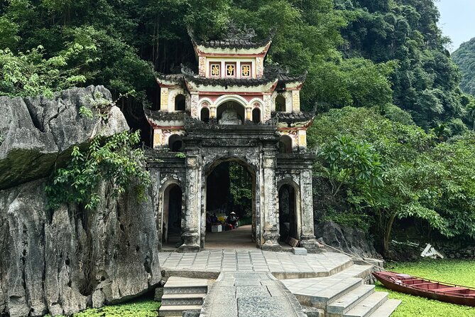 Ninh Binh Day Escape from Hanoi: Local Life, Connection & Tales - The Guide Factor: Thang’s English, Humor, and Group Tuning