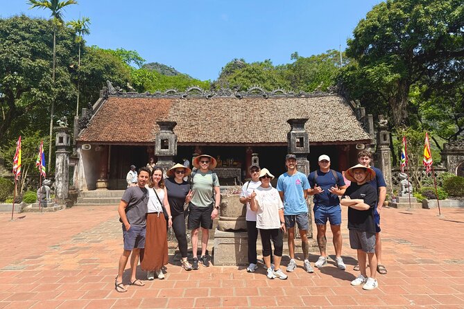Ninh Binh Day Escape from Hanoi: Local Life, Connection & Tales - Practical Prep for a Long Day of Steps, Boat Time, and Bikes