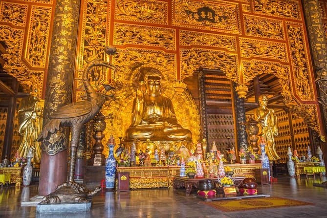 Ninh Binh Day Tour: Bai Dinh Trang An boat trip - Price and Logistics: Comfort, Tickets, and Fewer Moving Parts