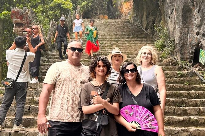 Ninh Binh Day Tour from Hanoi: Hoa Lu Trang An and Mua Caves - Lunch, Bottled Water, and Optional Bicycles: What the Included Stuff Adds Up To