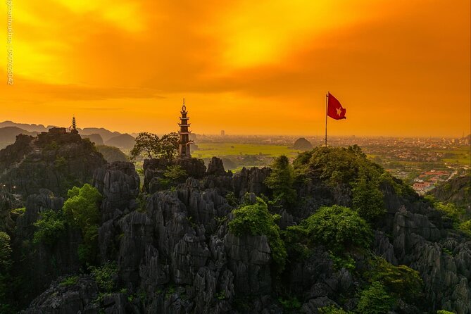 Ninh Binh Day Tour Hoa Lu,Bai Dinh Trang An,Tam Coc, Mua Cave - Key Highlights You’ll Actually Feel