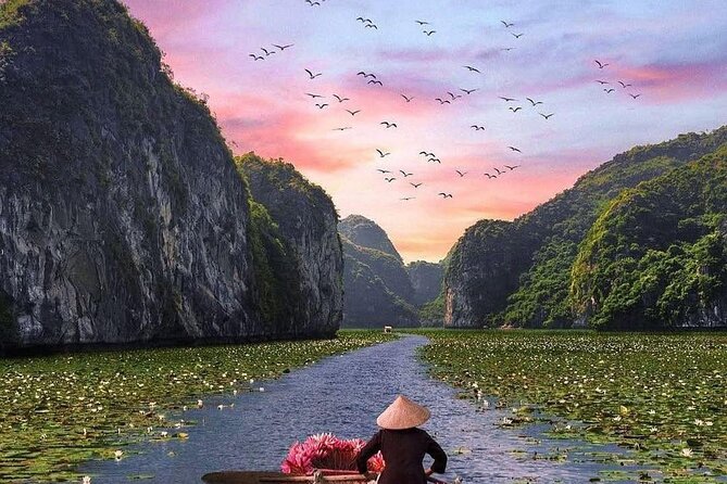Ninh Binh Day Tour Hoa Lu,Bai Dinh Trang An,Tam Coc, Mua Cave - How This One-Day Ninh Binh Plan Fits Together
