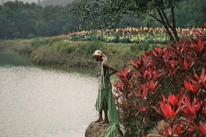Ninh Binh Day Tour Hoa Lu,Bai Dinh Trang An,Tam Coc, Mua Cave - The Hoa Lu Morning Break and the Bicycle Segment