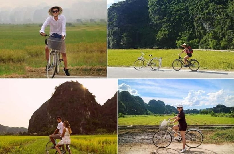 Ninh Binh Day Tour: Hoa Lu, Trang An Mua Cave, Boat Ride - Lunch stop and what to expect from the food break