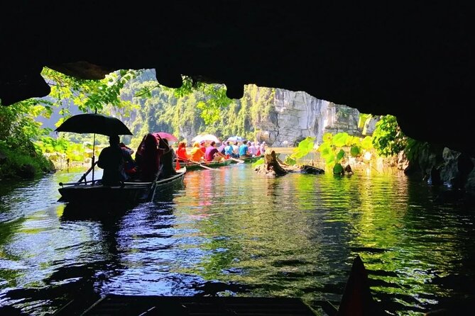 Ninh Binh Day Tour Tam Coc Mua Cave Hoa Lu Buffet Lunch Limousine - From Hanoi Old Quarter pickup to Ninh Binh arrival, timing matters