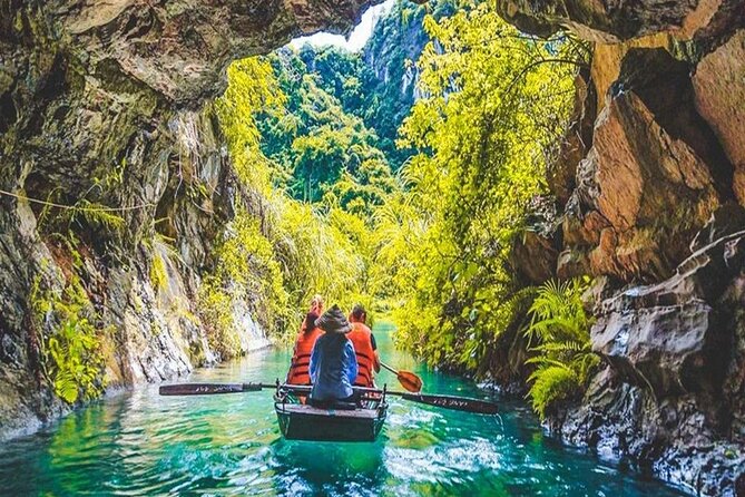 Ninh Binh Day Tour to Hoa Lu Trang An Mua Cave with Buffet Lunch - Key things to know before you go