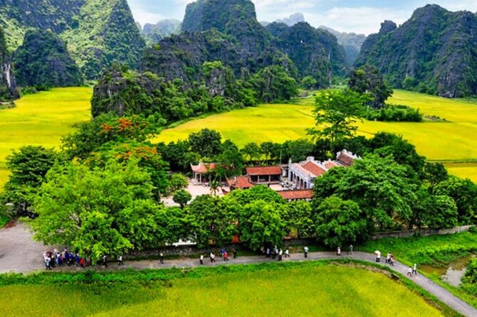 Ninh Binh Day Tour To Visit Hoa Lu -Tam Coc/ Trang An - Mua Cave - Price and Value: Is $45 Worth It?