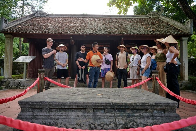 Ninh Binh Day Trip: Hoa Lu-Trang An/Tam Coc-Mua Cave-Cycling-Boat - Mua Cave hike with 500 steps: the payoff climb and how to pace it
