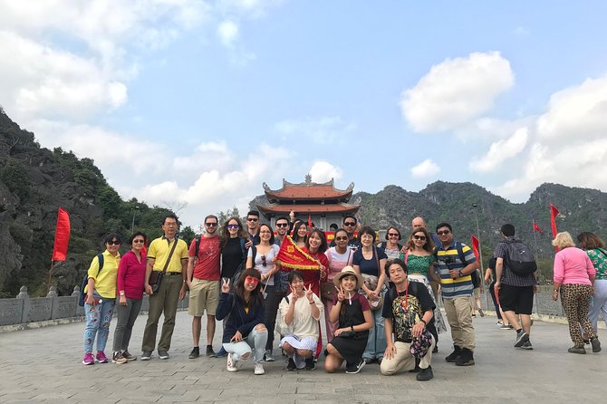 Ninh Binh Day Trips- from Hanoi - Tam Coc boat ride: caves, karst, and rower rhythm