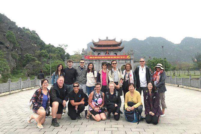 Ninh Binh Day Trips- from Hanoi - Trang An boat tour: when the cave time feels like the main event