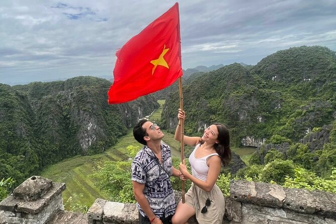 Ninh Binh Day Trips- from Hanoi - Bai Dinh pagoda and the electric car add-on you should plan for