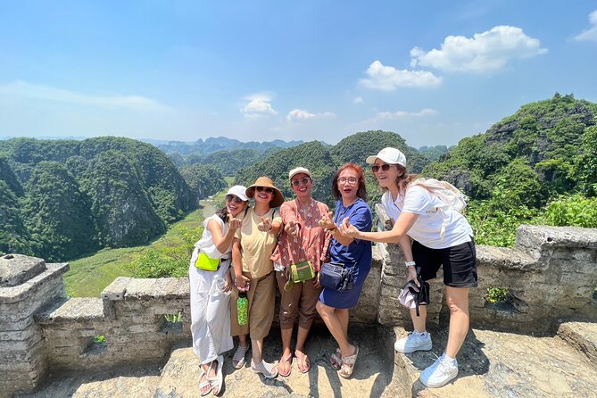 Ninh Binh Day Trips- from Hanoi - Entering Hoa Lu’s ancient capital without the museum fatigue