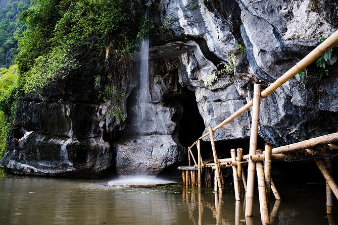 Ninh Binh eco group tour - Buffalo riding, rice planting, fishing - Cooking class: the part that makes the day stick