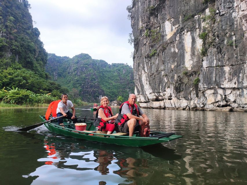 Ninh Binh From Hanoi Via Incense Village Small Group of 9 - The van ride to Ninh Binh and lunch that keeps the day moving