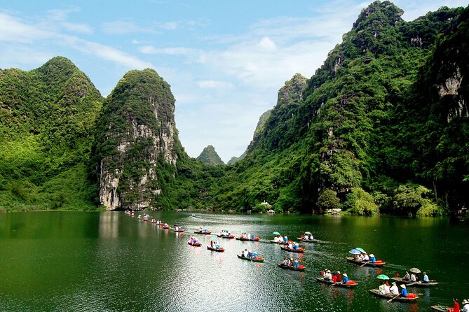 Ninh Binh full day-Hoa Lu temple & biking, Tam Coc boat trip, Dragon mountain - The big-picture value: why this Ninh Binh day trip works