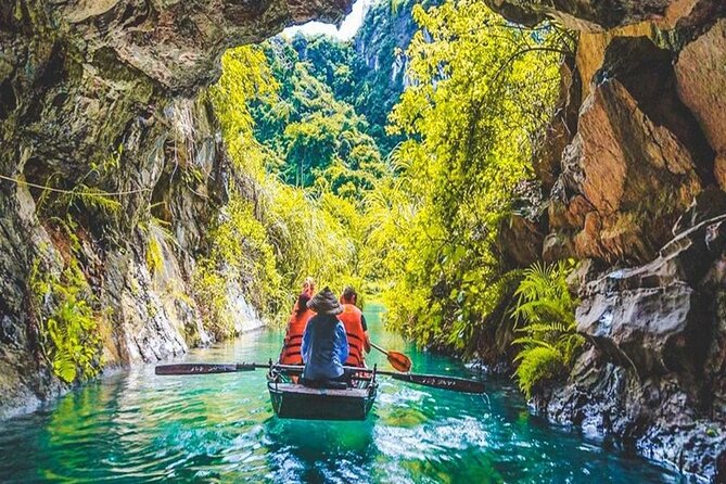 Ninh Binh Full Day Small Group Bai Dinh Trang An Mua Cave Tour - Lunch buffet in Ninh Binh: included, local, and actually helpful