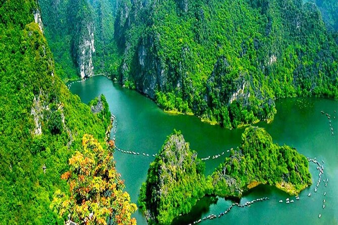 Ninh Binh Full Day Small Group Bai Dinh Trang An Mua Cave Tour - Transport and timing: where you gain efficiency and where it can feel tight