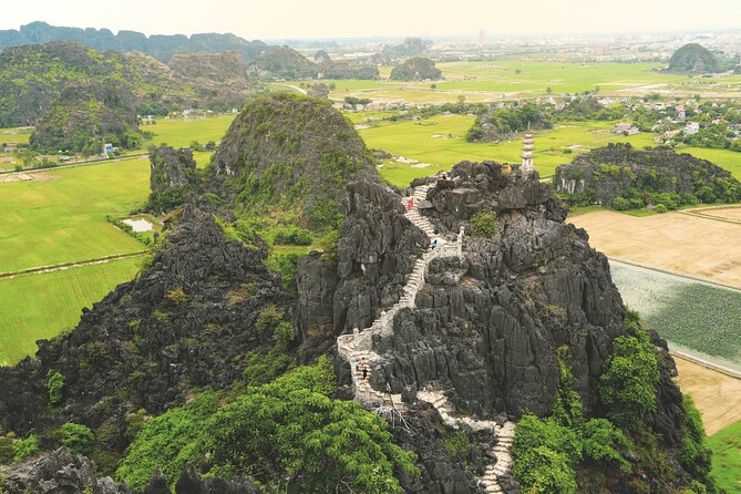 Ninh Binh Full-Day Small Group of 9 Guided Tour from Hanoi - Hoa Lu Temples: Vietnam’s Early Dynasties in Stone