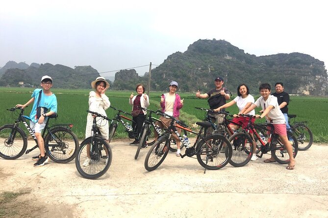 Ninh Binh Full-Day Small Group of 9 Guided Tour from Hanoi - Small-Group Logistics: Pickup, Comfort, and Timing