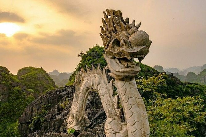 Ninh Binh Full Day Small Group Tour - Mua Cave for sweeping countryside views