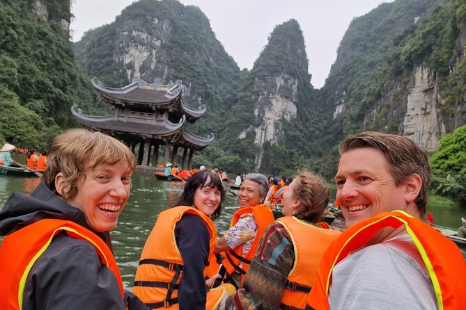 Ninh Binh Full-Day to Hoa Lu Tam Coc & Mua Cave Via Boat & Bike - Key points at a glance