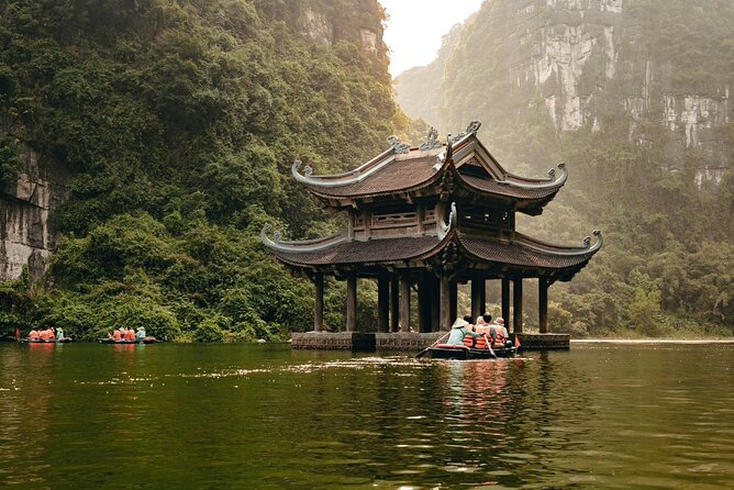 Ninh Binh Full Day Tour from Hanoi by Limousine - Key highlights