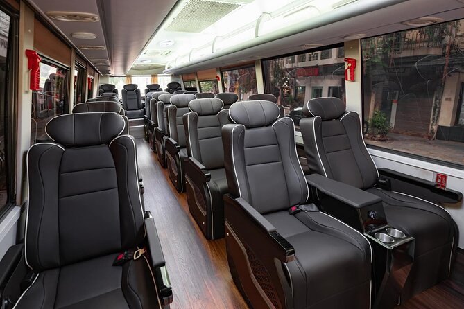 Ninh Binh Full Day Tour from Hanoi by Limousine - The 7:00 am limousine ride that sets the tone