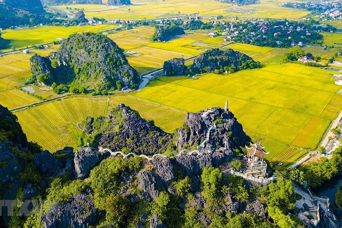 Ninh Binh Full Day Tour From Hanoi: Hoa Lu - Trang An - Mua Cave - Key highlights to know before you go