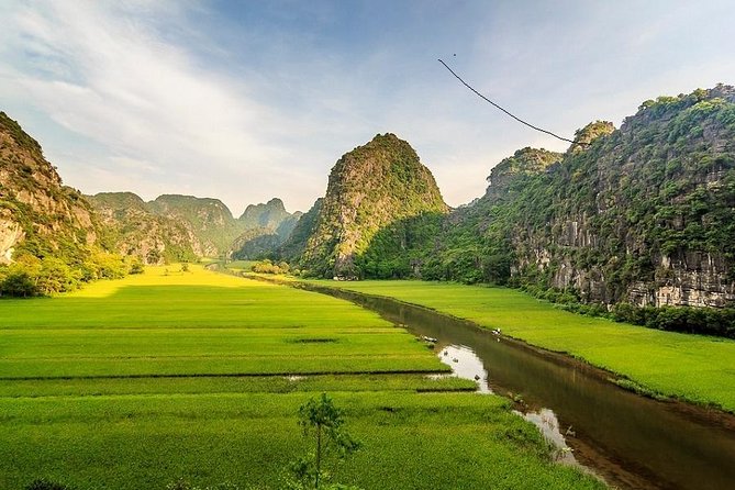 Ninh Binh Full Day Tour From Hanoi: Hoa Lu - Trang An - Mua Cave - Air-conditioned comfort, English guide, and a small group that keeps things sane