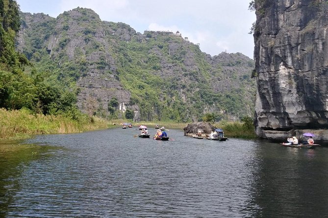 Ninh Binh Full Day Tour From Hanoi: Hoa Lu - Trang An - Mua Cave - How the $49 price makes sense for a full day
