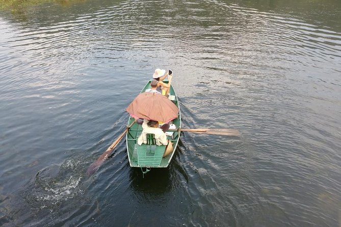 Ninh Binh Full Day Tour From Hanoi: Hoa Lu - Trang An - Mua Cave - Entering Hoa Lu Ancient Capital, temples tied to Vietnam’s early dynasties