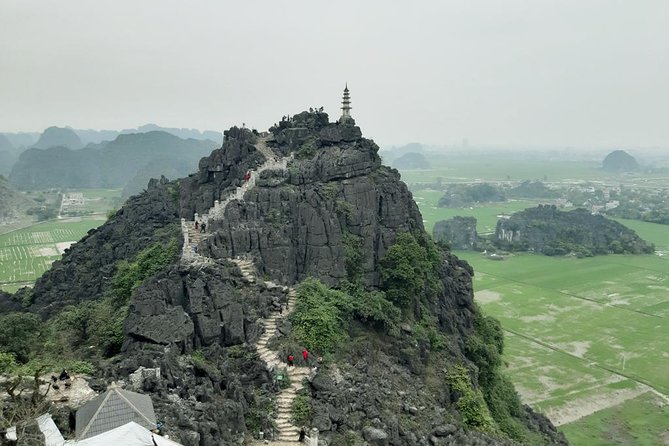 Ninh Binh Full-Day Tour from Hanoi to Hoa Lu, Tam Coc & Mua Cave Via Boat & Bike - Key Things to Know Before You Go