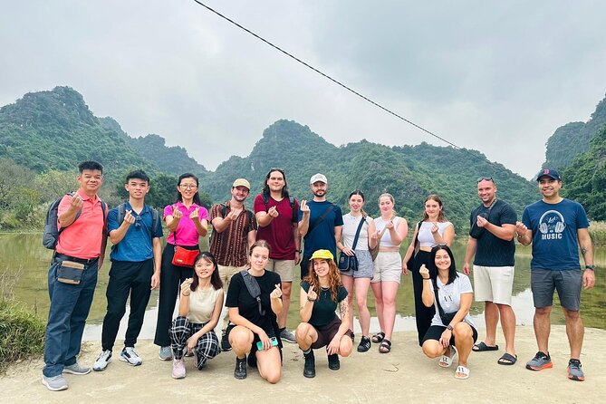 Ninh Binh Full Day Tour from Hanoi to Hoa Lu, Trang An & Mua Cave - Key highlights before you go