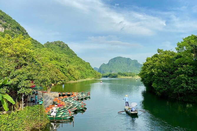 Ninh Binh Full Day Tour from Hanoi to Hoa Lu, Trang An & Mua Cave - Mua Cave and the 500 Stairs, Worth the Sweat