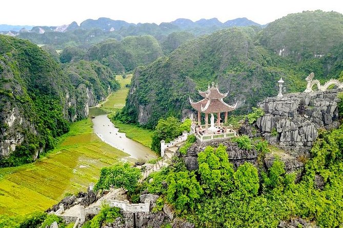 Ninh Binh Full Day Tour From Hanoi With Customized Attractions - The Drive Out of Hanoi: Pickup, Comfort, and Time Reality