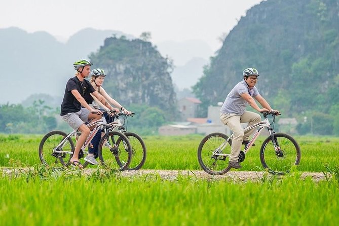 Ninh Binh Full Day Tour From Hanoi With Customized Attractions - Mua Caves: The 500-Step Viewpoint That Makes the Day Click