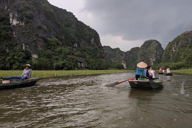 Ninh Binh Full Day Tour From Hanoi With Customized Attractions - Bai Dinh Pagoda: Big Scale, Electric Cars, and the Dinh Mountain Setting